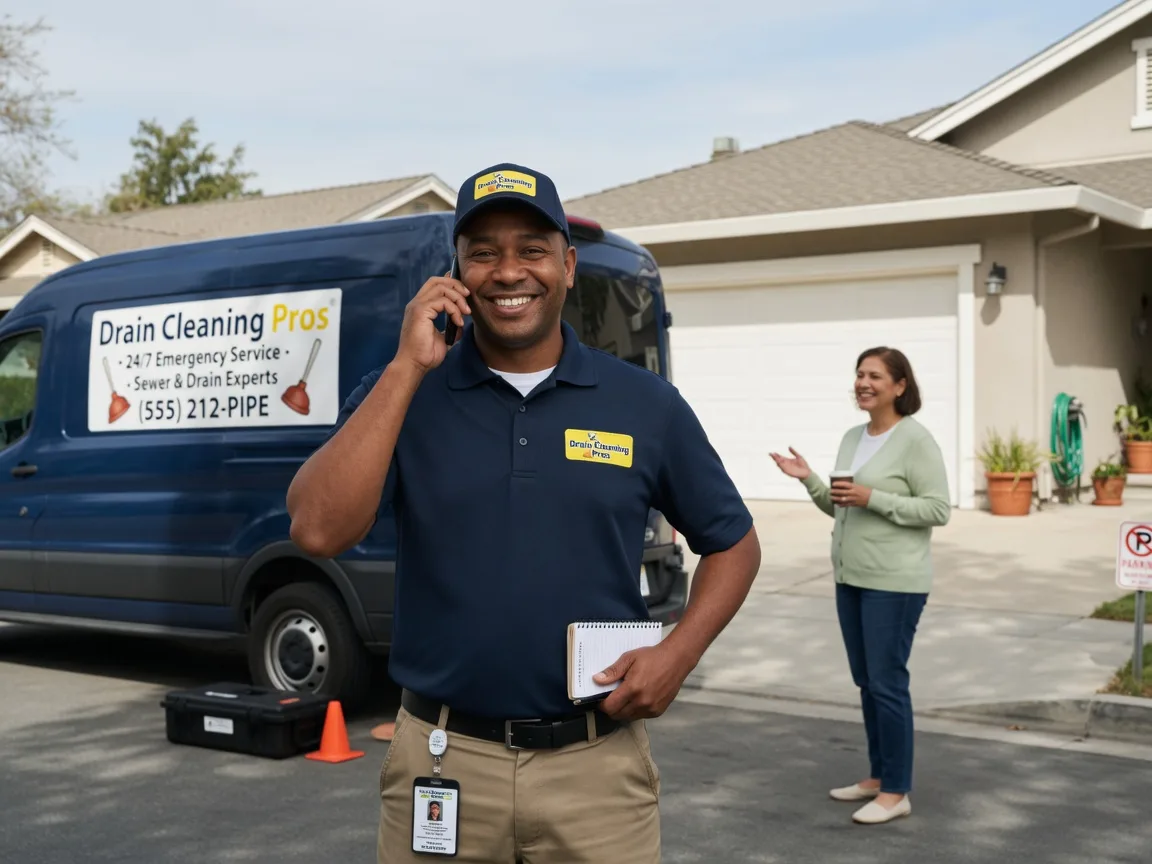 Drain Cleaning Rhome, TX FAQs