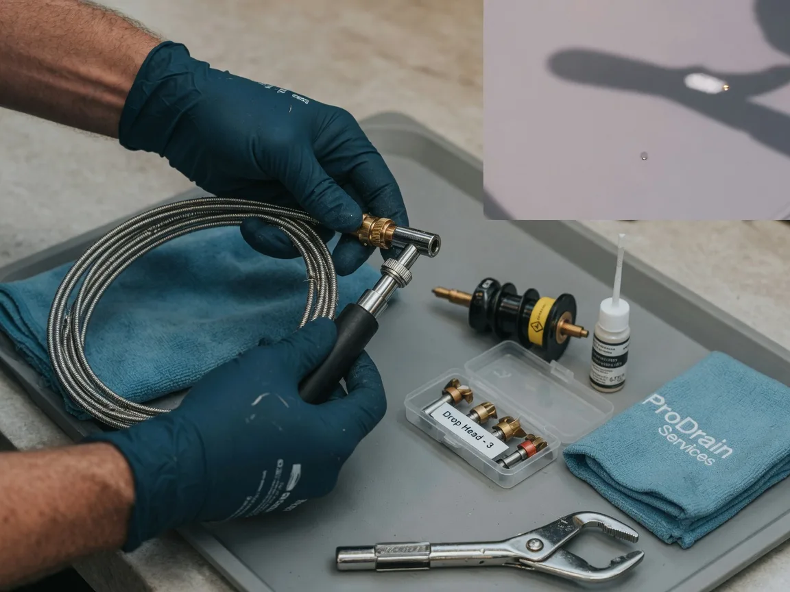 Why choose Drain Cleaning in Rhome, TX